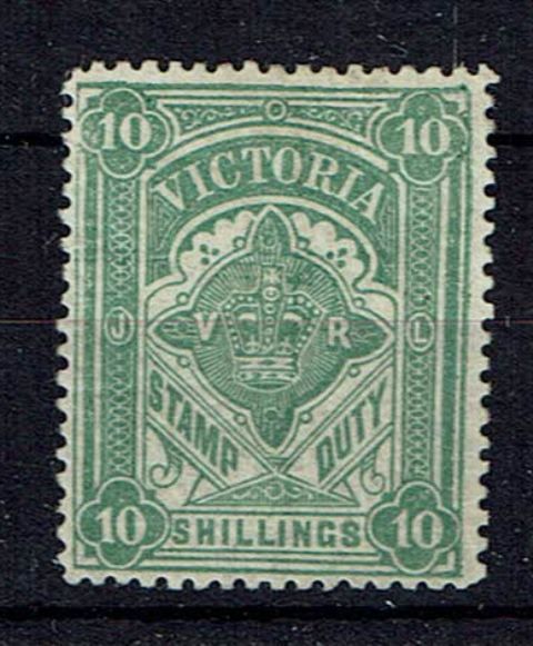 Image of Australian States ~ Victoria SG 272 MM British Commonwealth Stamp